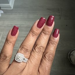 Dip manicure Dip manicure