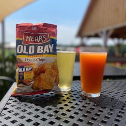 Hopkins Farm Brewery - Few drinks and grabbed a quick snack