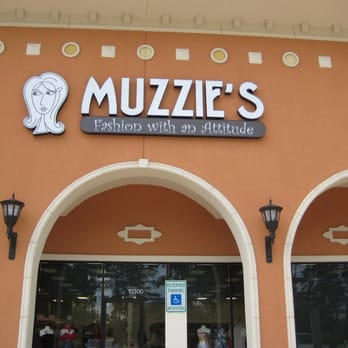 Muzzie's - Welcome to Muzzie's! - Women's Clothing Near Me - Houston, Texas