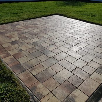 JFS Pavers - Back Patio - Masonry/Concrete Near Me - Palm Harbor, Florida JFS Pavers - Back Patio - Masonry/Concrete Near Me - Palm Harbor, Florida