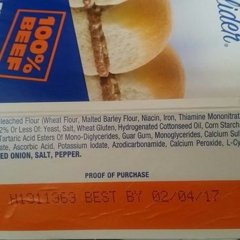 Walgreens - Today is 04/04/17. I bought this thing this morning and ate the whole thing... - Cosmetics & Beauty Supply Near Me - Los Gatos, California Walgreens - Today is 04/04/17. I bought this thing this morning and ate the whole thing... - Cosmetics & Beauty Supply Near Me - Los Gatos, California