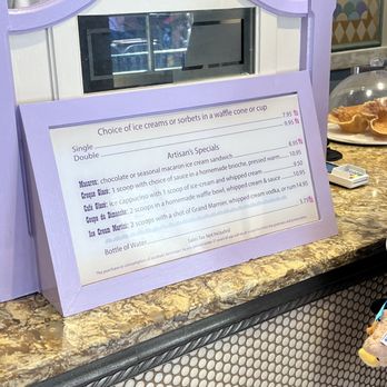 L'Artisan des Glaces - Prices May 2026 - French Near Me - Orlando, Florida
