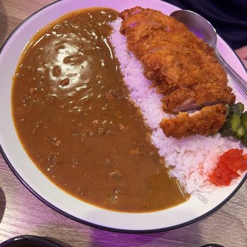 Monsta Ramen - Chicken cutlet curry - Japanese Curry Near Me - San Diego, California Monsta Ramen - Chicken cutlet curry - Japanese Curry Near Me - San Diego, California