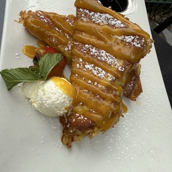 Parkhouse Eatery - Challah Bread Stuffed French Toast - Breakfast & Brunch Near Me - San Diego, California Parkhouse Eatery - Challah Bread Stuffed French Toast - Breakfast & Brunch Near Me - San Diego, California