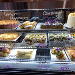 Salt And Pepper Cafe - Counter food