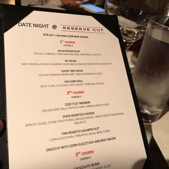 Reserve Cut - Steakhouses Near Me - New York, New York Reserve Cut - Steakhouses Near Me - New York, New York
