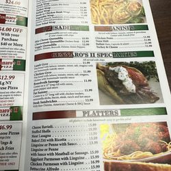 Gennaro's II - Chicago Style Pizza & Grill
