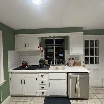 Plowman Kitchen and Bath - Before - Cabinetry Near Me - Conshohocken, Pennsylvania
