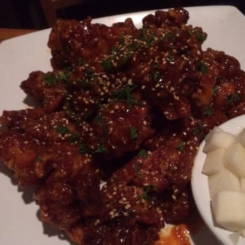 Dan Sung Sa - Spicy fried chicken - Korean Near Me - Oakland, California Dan Sung Sa - Spicy fried chicken - Korean Near Me - Oakland, California