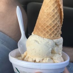 Pumpkin ice cream Pumpkin ice cream
