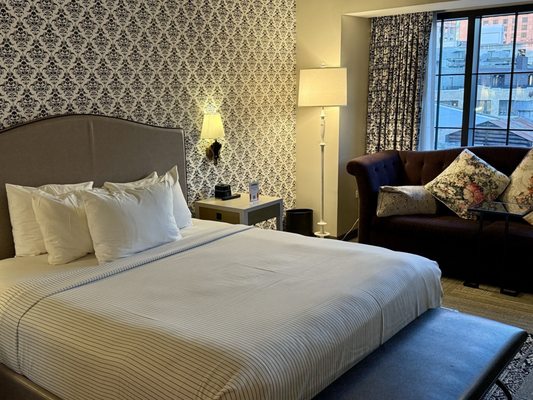 Cambria Hotel New Orleans Downtown Warehouse District by null