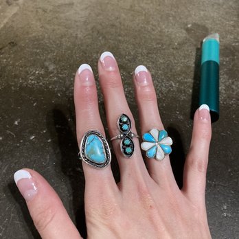 Elegant Nails & Spa - French tip manicure - Nail Salons Near Me - Kingsland, Texas Elegant Nails & Spa - French tip manicure - Nail Salons Near Me - Kingsland, Texas