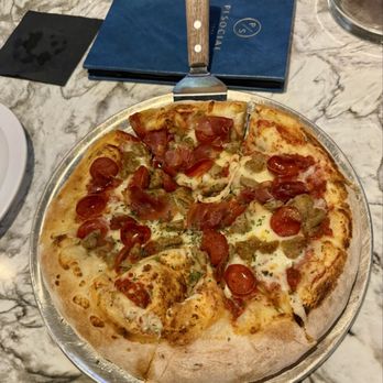 Pi Social - The Rustic Pizza - Pizza Near Me - Fredericksburg, Texas Pi Social - The Rustic Pizza - Pizza Near Me - Fredericksburg, Texas