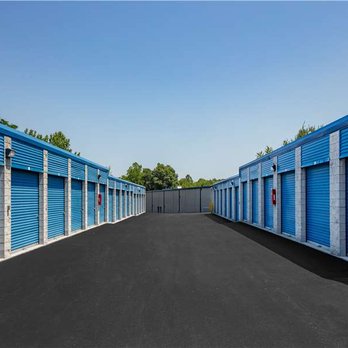 Extra Space Storage - Alternate Beauty Image - Self Storage Near Me - Orange, Connecticut