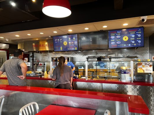 The Halal Guys by null