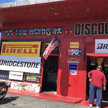 M C Tire Works - Tires Near Me - Lomita, California