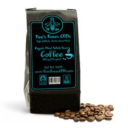 Forest Green Organic's - CBD Infused Coffee Beans