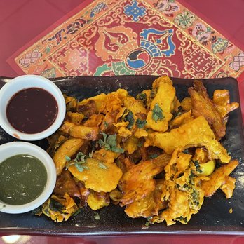 Everest Cuisine - 4. Vegetable Pakoras - Indian Near Me - Placentia, California
