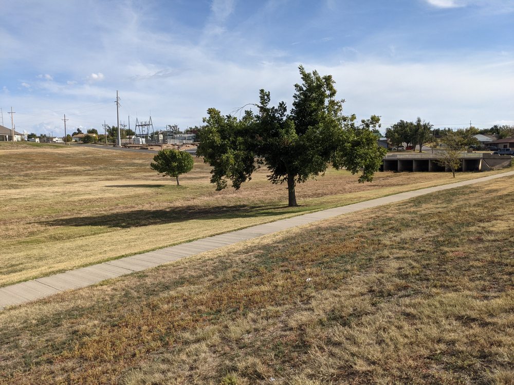 MORA WILKS PARK N Evergreen St & E Harvester Ave, Pampa, TX Yelp