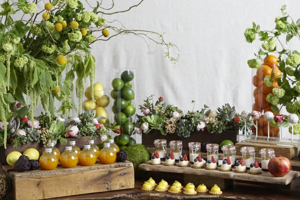 Patina Catering by null