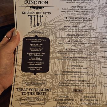 The Old Town Junction - New American Near Me - Santa Clarita, California