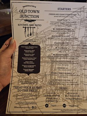 Menu photo 7 The Old Town Junction Santa Clarita, CA