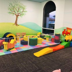 M and M Indoor Playground