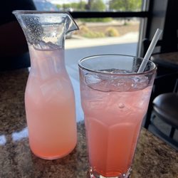 Le Peep - Huckleberry lemonade