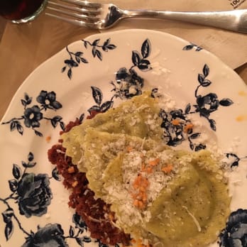 Maricastaña - Ravioli - Modern European Near Me - Madrid, M