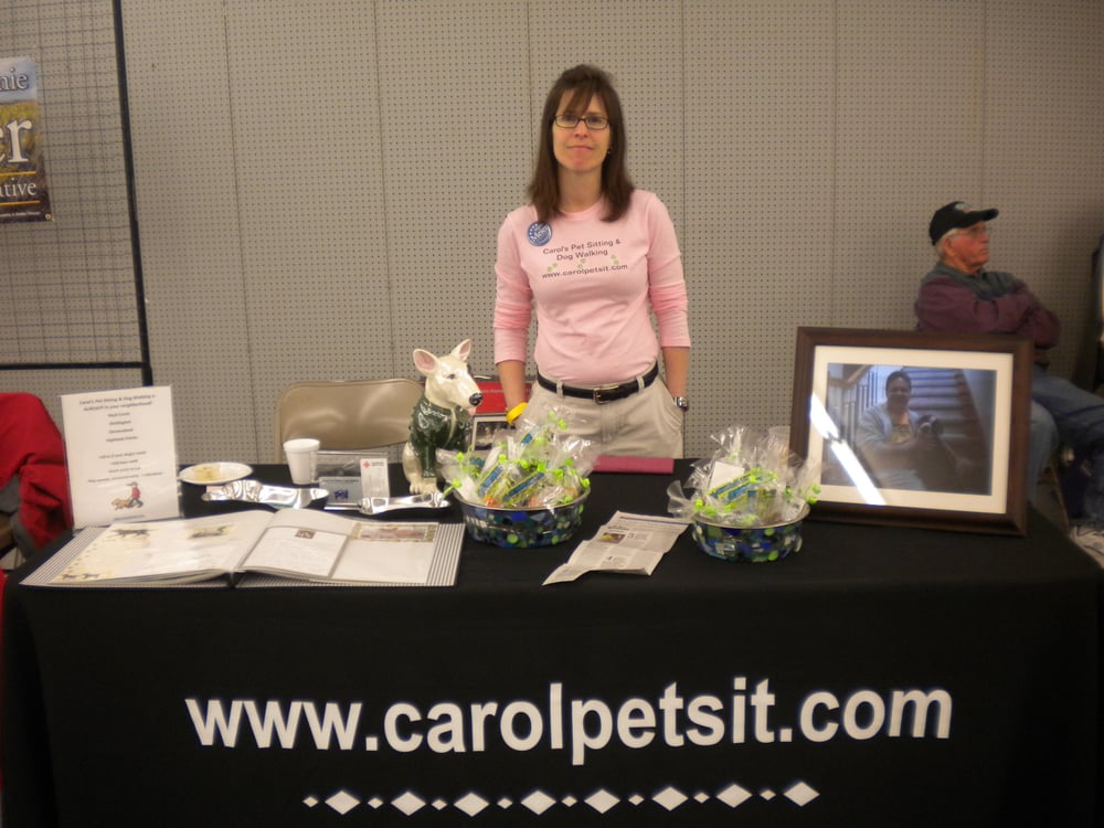 Carol's Pet Sitting & Dog Walking - pet boarding facility in Leavenworth, KS