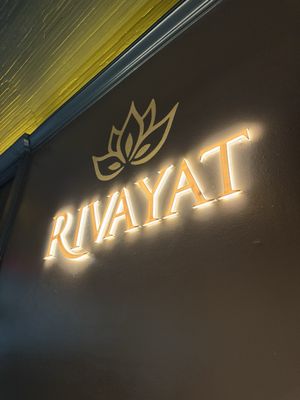 RIVAYAT CREATIVE INDIAN by null