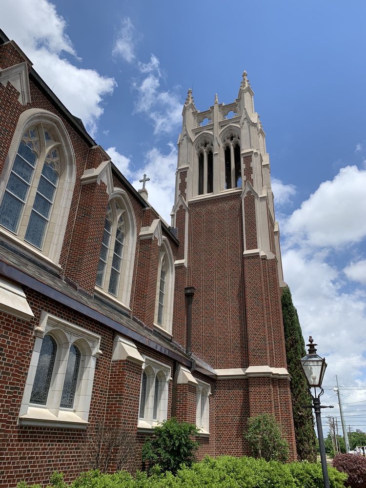 St John Berchmans Cathedral School - childcare center in Shreveport, LA