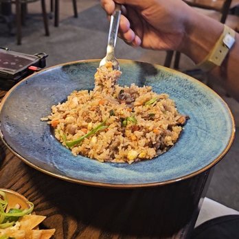 Drunken Fish - Edwardsville - His combination fried rice - Sushi Bars Near Me - Edwardsville, Illinois