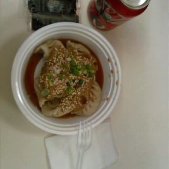 Far East - This is the best Dumpling with Seseam Sauce!!! - Chinese Near Me - Brooklyn, New York Far East - This is the best Dumpling with Seseam Sauce!!! - Chinese Near Me - Brooklyn, New York