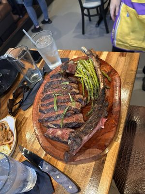 Cork & Cleaver Steakhouse by null