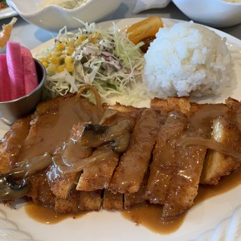 Mama's Kitchen - Chicken katsu! - Korean Near Me - Bellevue, Washington Mama's Kitchen - Chicken katsu! - Korean Near Me - Bellevue, Washington