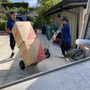 Photo of George the Mover