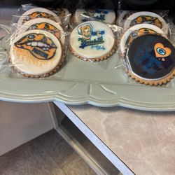 Pastries by Chad - Specialty sugar cookies
