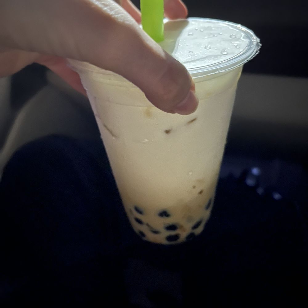 brown sugar boba tea brown sugar boba tea