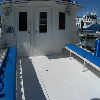 Dive Chicago - Our back deck transformed for a party cruise. Very clean and odor free we don't fish from our boat. - Boat Charters Near Me - Chicago, Illinois Dive Chicago - Our back deck transformed for a party cruise. Very clean and odor free we don't fish from our boat. - Boat Charters Near Me - Chicago, Illinois