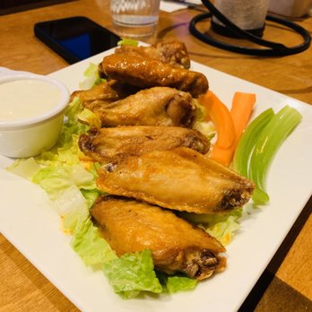 Skipolini's - Bland chicken wings - Italian Near Me - Rocklin, California Skipolini's - Bland chicken wings - Italian Near Me - Rocklin, California