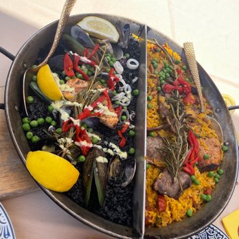 Cafe Sevilla - Spanish Near Me - Costa Mesa, California