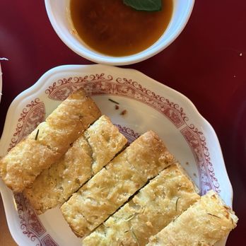 Bess - Focaccia bread - Wine Bars Near Me - Sierra Madre, California
