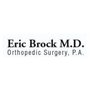 Photo of Eric Brock M.D. Orthopedic Surgery, P.A