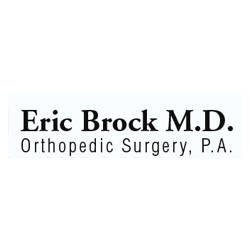 Eric Brock M.D. Orthopedic Surgery, P.A