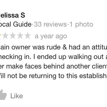 Locks & Lashes Salon - Should have read the reviews. My experience was similar and they attacked me when I was not happy with fried hair. - Hair Extensions Near Me - Charlotte, North Carolina Locks & Lashes Salon - Should have read the reviews. My experience was similar and they attacked me when I was not happy with fried hair. - Hair Extensions Near Me - Charlotte, North Carolina