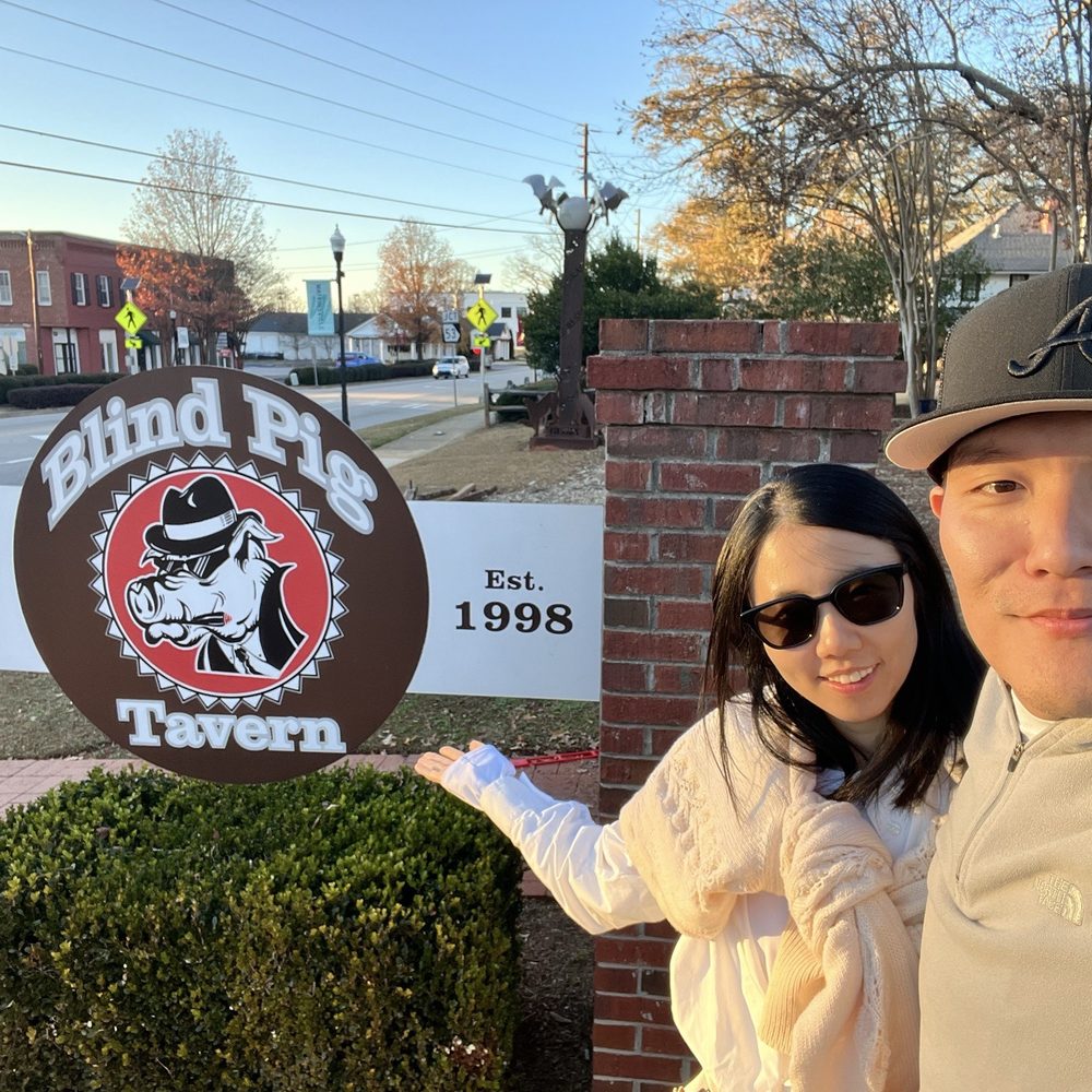 Blind Pig Tavern - Front - American Near Me - Watkinsville, Georgia