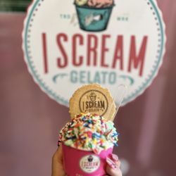 I Scream Gelato - Frisco