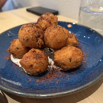 Clementine San Antonio - Hush puppies - Southern Near Me - Castle Hills, Texas Clementine San Antonio - Hush puppies - Southern Near Me - Castle Hills, Texas