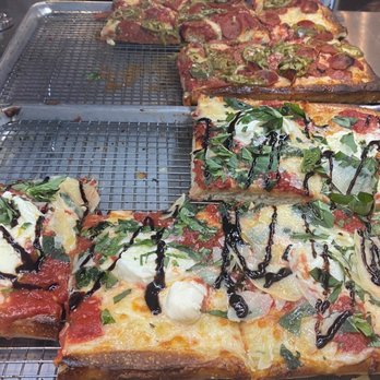 Raymond's Pizzeria - Grandmas pizza by the slice - Pizza Near Me - Richmond, California